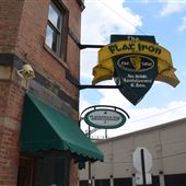 The Flats - The Flat Iron Cafe