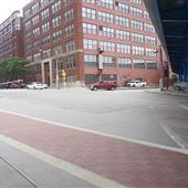 Downtown Cleveland - Street/Lot