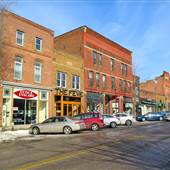 Oberlin-Downtown Oberlin