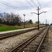 RTA Station-Shaker Heights Belvoir Station