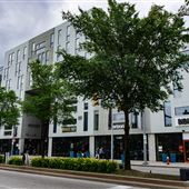 University Circle-Uptown Neighborhood