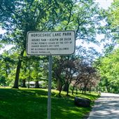 Shaker Heights-Horseshoe Lake Park