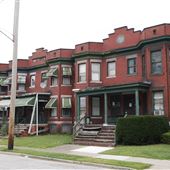 Cleveland-Row Housing