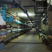 Lorain-Lorain Waste Water Treatment Plant