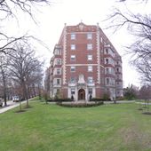 Shaker Heights-Moreland Court Apartments
