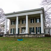 Akron-Simon Perkins Stone Mansion