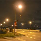 Pershing Ave