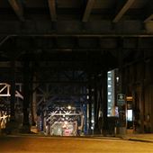 Main Ave East Bank Night
