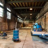 Cleveland-E.43rd Warehouse