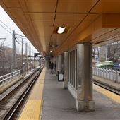 RTA Station - Cleveland Cedar-University
