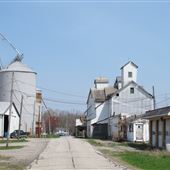 Amherst - Born Implement Kipton Mill