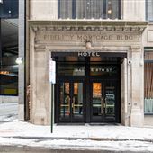 Cleveland-Fidelity Hotel