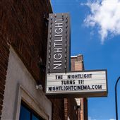 Downtown Akron - The Nightlight Cinema