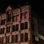 Mansfield - The Bissman Building (Pirate Printing)