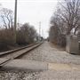Lakewood - Train Tracks