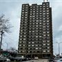 Cleveland-Lakeview Terrace High Rise, Community Center