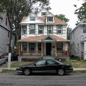 Glenville - House