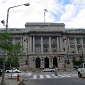 Downtown Cleveland - City Hall