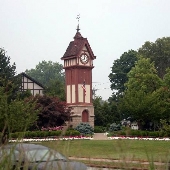 Rocky River - Clock Tower (contact needed)