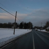 Newbury Township - Roads (Ravenna Rd-Burton Heights)