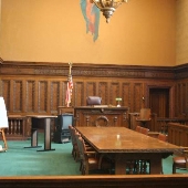 Downtown Cleveland - Cuyahoga County Probate Court