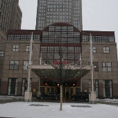 Downtown Cleveland - Marriott Downtown