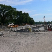 Industrial Valley - Fulton Bridge (Construction)