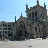 Downtown Cleveland - First United Methodist Church