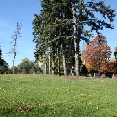 Kent - Standing Rock Cemetery