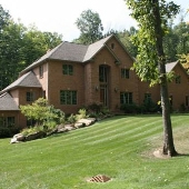 Hiram Township - House