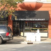 Lakewood - My Friend's Deli & Restaurant