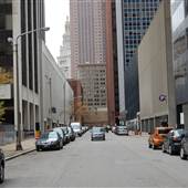 Downtown Cleveland - Walnut Street