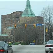 University Circle - United Methodist Church