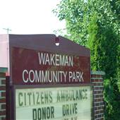 Wakeman Village - Town