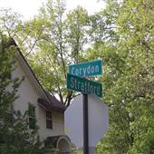 Cleveland Heights - Neighborhood (Corydon Road)
