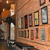 Ohio City - Voodoo Monkey Tattoo