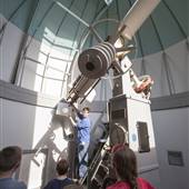 University Circle - Mueller Observatory
