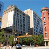 Downtown Cleveland - Playhouse Square