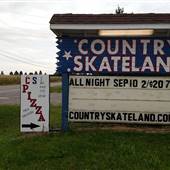 Oberlin - Country Skateland