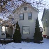 West Boulevard - House