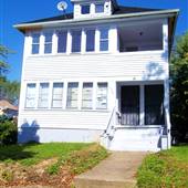 East Cleveland - Rosedale Ave - House