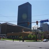Downtown Cleveland - Streets (East 13th/Lakeside-East 26th/Davenport)
