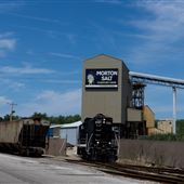 Fairport Harbor - Morton Salt Plant