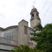 Cleveland Heights - Communion of Saints Parish