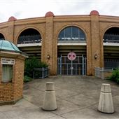 Akron-Firestone Stadium
