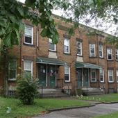 Cleveland-W.65th Row Housing