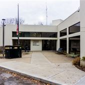 Oberlin-Oberlin Police Station