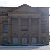 Cleveland-Lane Metropolitan CME Church