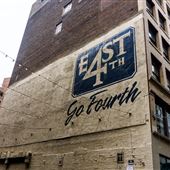 Downtown Cleveland - Road (E. 4th Street)