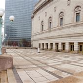 Downtown Cleveland - Cleveland Public Auditorium
